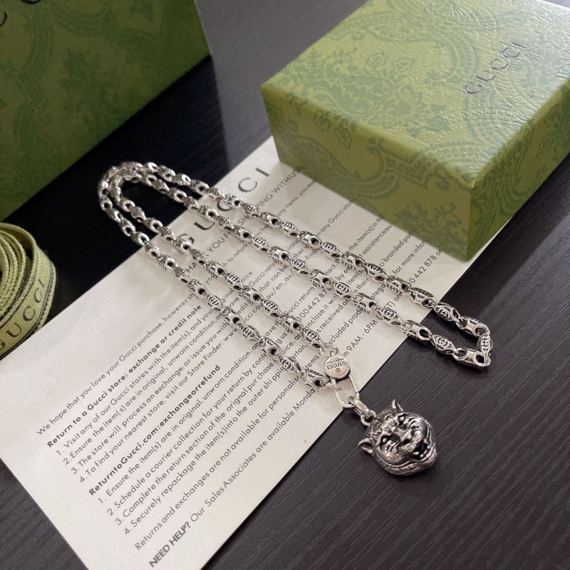 Gvc*1 necklaces